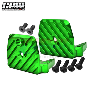 大X TRAXXAS 有散热功能 78086 8S通用铝合金马达座 套 XRT