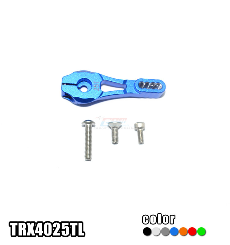 TRAXXAS TRX-4 82056-4铝合金25T直臂四孔位舵机臂-TRX4025TL,玩具/童车/益智/积木/模型,遥控车升级件/零配件,淘宝优惠券,粉丝福利购,淘宝优惠卷