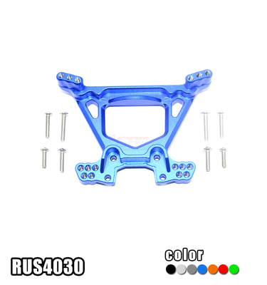 TRAXXAS RUSLTLER 4X4 VXL 67076-4铝合金后避震及车壳固定座-件