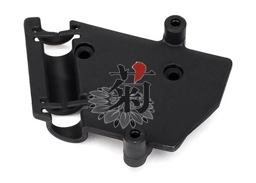 现货Traxxas 接收盒安装固定座 1/10 Slash4WD #6587