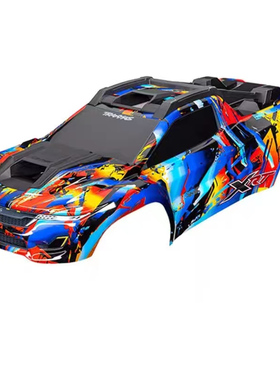 TRAXXAS 成品车壳  XRT #7840 7898 7899