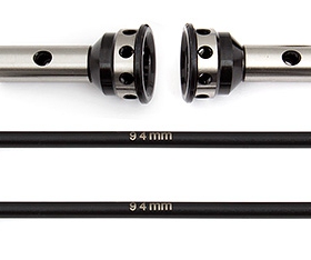 Team Associated AE #81395 RC8B3.1 CVA Driveshaft Set, 94 mm