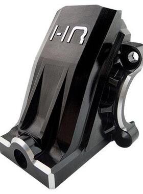 美国HR Traxxas X-Maxx XRT 8S 配件铝合金前后通用波箱盖--1个