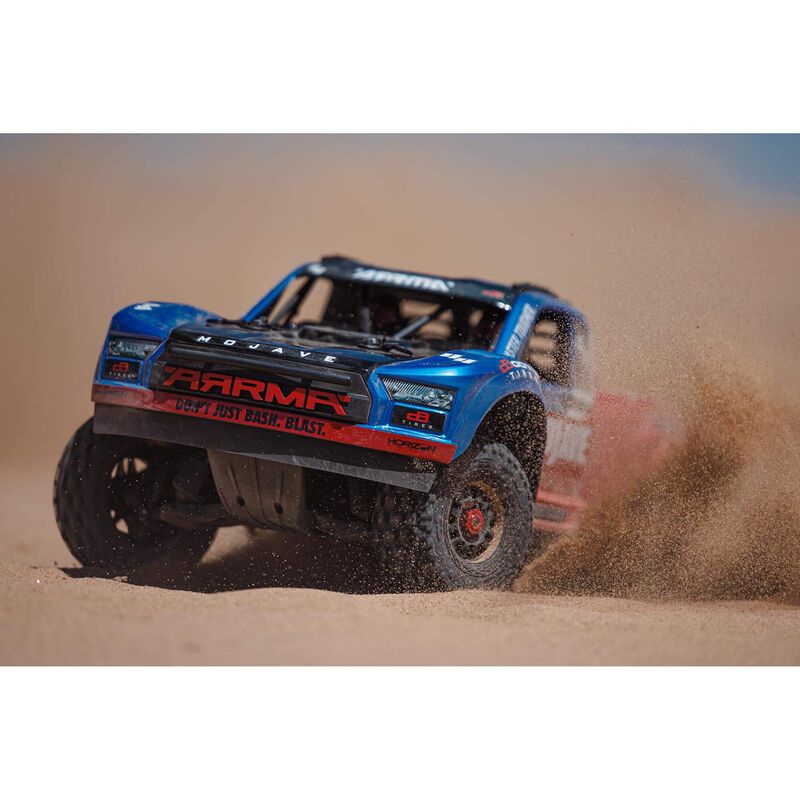 ARRMA 1/8 莫哈维 MOJAVE 4S RTR 高速短卡 遥控越野车#ARA4404
