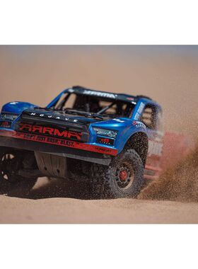 ARRMA 1/8 莫哈维 MOJAVE 4S RTR 高速短卡 遥控越野车#ARA4404