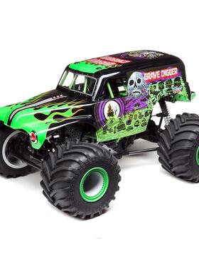LOSI LMT 4WD掘墓者遥控电动模型车大脚怪物大脚越野车LOS04021