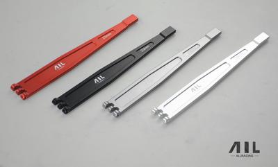 ALLRC traxxas trx 4 仿真攀爬车 电池 固定板 铝合金升级 op件