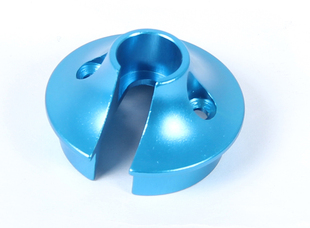 151079 ROFUN 减震弹簧底座 1个装 金属 若凡 CNC