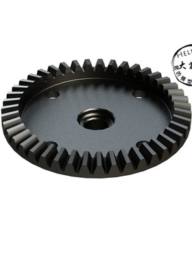 大菊花模型ARRMA配件AR310441 盛唐 typhon 皮卡 F1差速齿轮