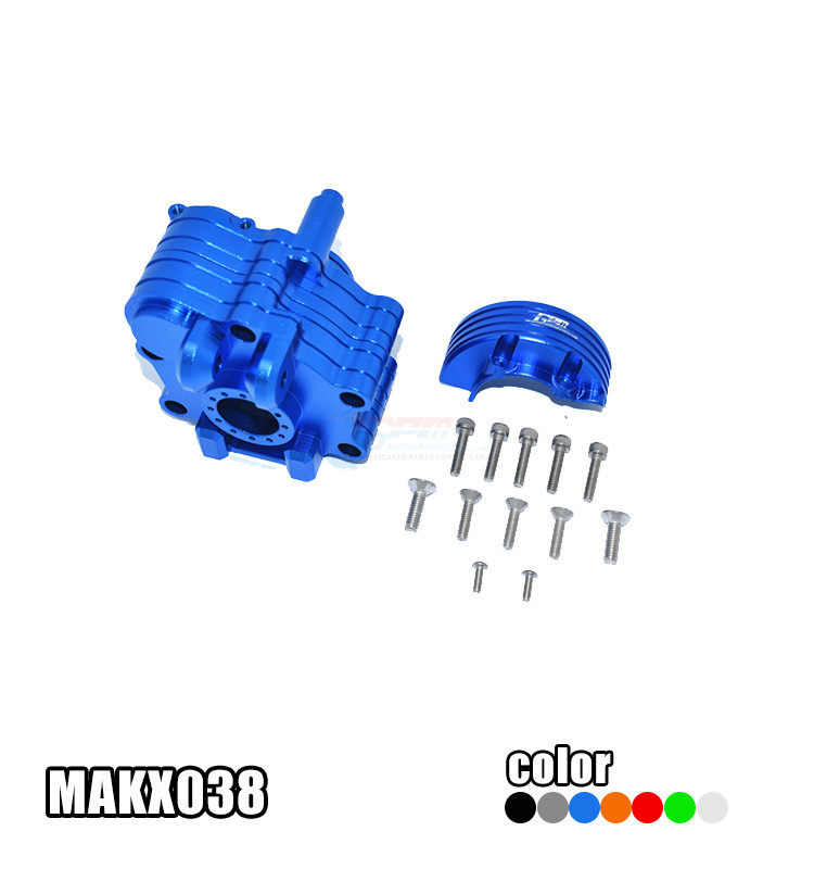 arrma 1/5 kraton 8s ara110002t1/ara110002t2铝合金波箱