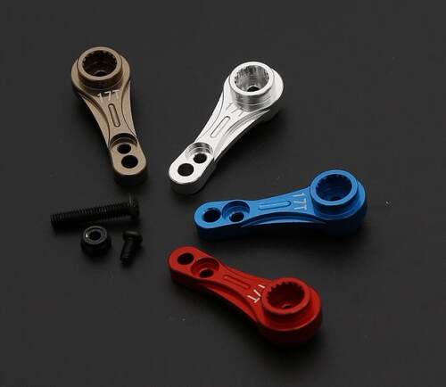 ROFUN 若凡 baja LT 通用 CNC 金属舵机臂 15/17双面齿 97052