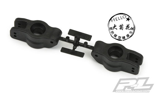现货包邮美国PL Pro-line 4005-47 mt4*4 sc4*4原厂后轮座