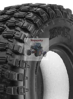 美国PL 10142-14，10142-03,Pro-Line  攀爬轮胎1.9 Hyrax G8