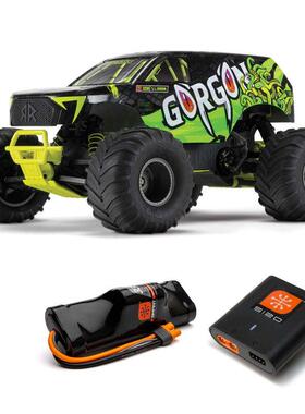ARRMA 1/10 GORGON魔蛇有刷后驱大脚车ARA3230ST1