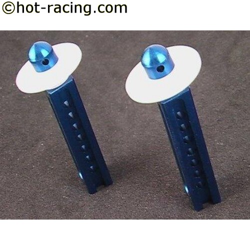 美国Hot Racing Traxxas Revo,E-Revo铝合金前壳柱