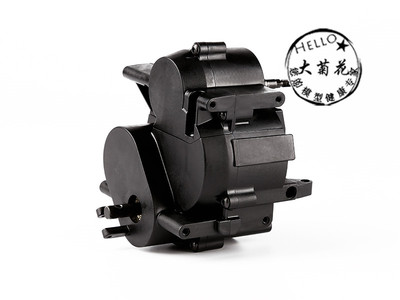 Rovan若凡中差波箱总成 1/8 车 大F可用于暴君 暴君plus车型