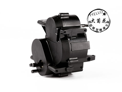 Rovan若凡中差波箱总成 1/8 车 大F可用于暴君 暴君plus车型