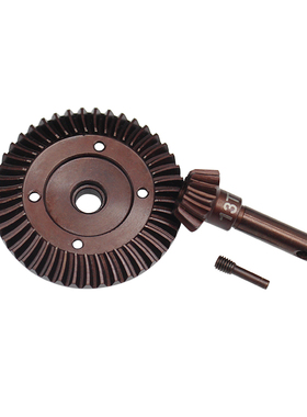 美国HR Axial Wraith SCX10 EXO Yeti RR10 强化差速伞齿43 13