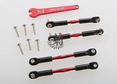 Traxxas 金属拉杆 Rustler/Slash/Ford F-150/Stampede #3741X