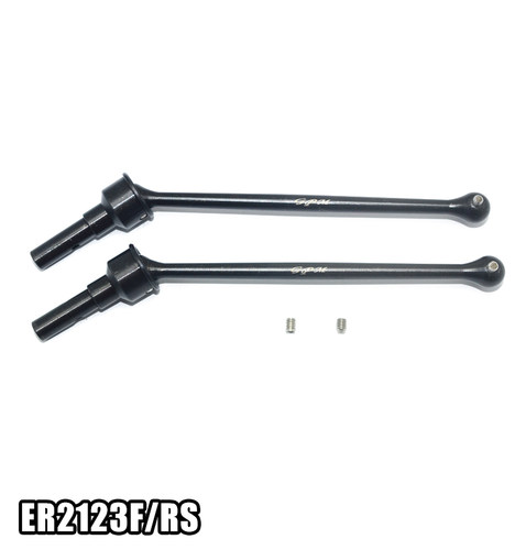 TRAXXAS E REVO 2.0 86086-4 45#加硬钢前后通用CVD万向节-对