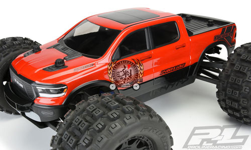 美国ProLine PL 透明车壳 321mm轴距 新大E E-Revo2.0 #3536-17