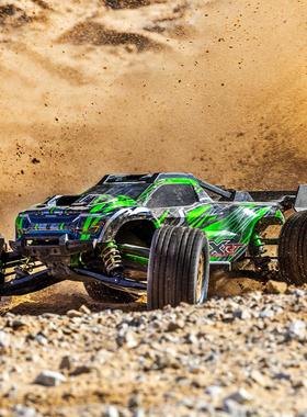 Traxxas XRT 78097-4无刷越野大脚车 模型车