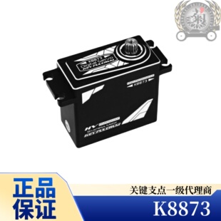 关键支点K8873防水专用舵机
