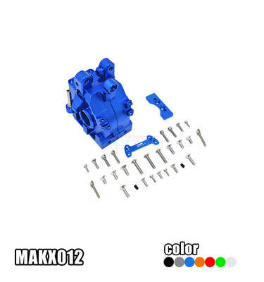 ARRMA 1/5 KRATON 8S ARA110002T1/ARA110002T2铝合金前波箱-个