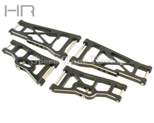 美国Hot Racing Traxxas Slash 2WD 铝合金前后臂套装