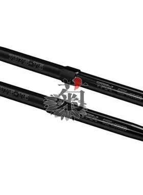 Traxxas 后升级拉杆 黑色 1/10 E-MAXX T-MAXX #5143A