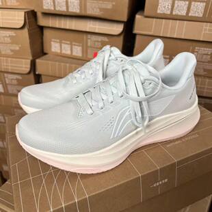 李宁赤兔9竞速训练跑鞋女子2026春季新款轻量低帮运动鞋ARPW004
