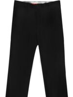 Elastic plus-size suit pants, ice silk men's pants, oversized dress pants, spring and summer fat business loose fat man long pants thumbnail 2
