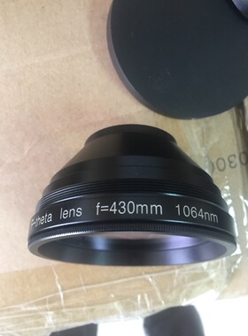 300x300场镜/F430C场镜/激光场镜/光纤场镜