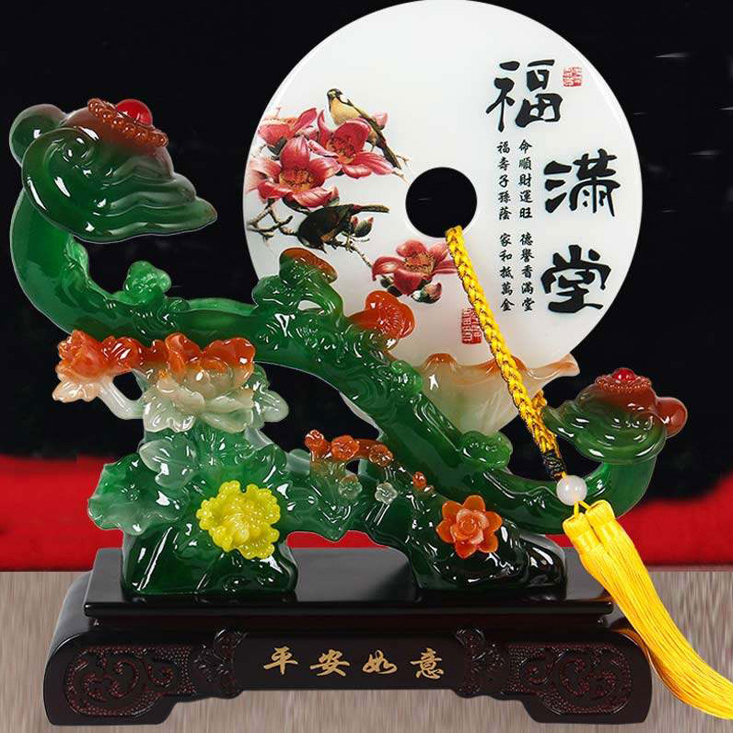 搬新房电视柜玄关隔断图片