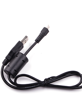 适用于奥林巴斯VG170 VR360/330/320 d755相机充电器USB数据线