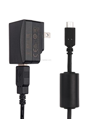 USB充电器适用于卡西欧TR600 TR550/TR500 TR350S/350 TR750相机