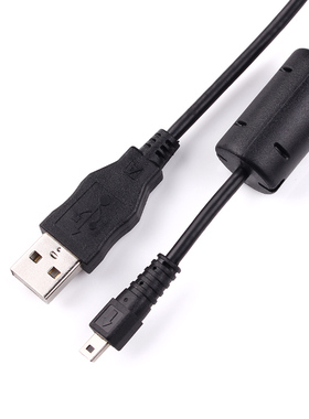 奥林巴斯FE-150/160/FE180/190  FE220 FE230 FE240相机USB数据线