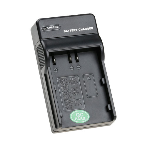 FB EN-EL3e充电器适用于奥林巴斯C8080 E300 E510/500 BLM1/5相机