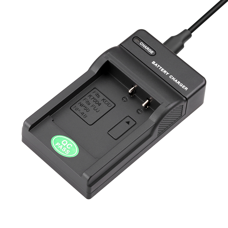 适用于富NP-50 NP-50A F305 F200 F85 F75 X10 X20相机充电器座充