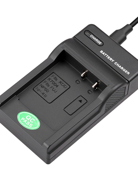 适用于富NP-50 NP-50A F305 F200 F85 F75 X10 X20相机充电器座充