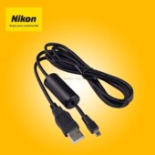 D3200 D7100 D3300 尼康D750 D5200 D5300 P7700相机原装 数据线