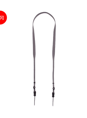 万冈WG-KDJD简约灰色数码相机肩带挂脖绳背带X100 GXR GR相机