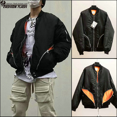 FarArchive棉服飞行夹克外套vibe