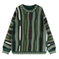 Green Melon Pattern