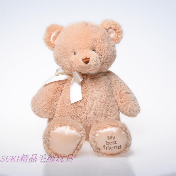 美国亚马逊热卖baby正品泰迪熊