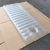 带洞美容院水床SPA床 洗浴会所按摩水床垫单人充气充水多功能恒温