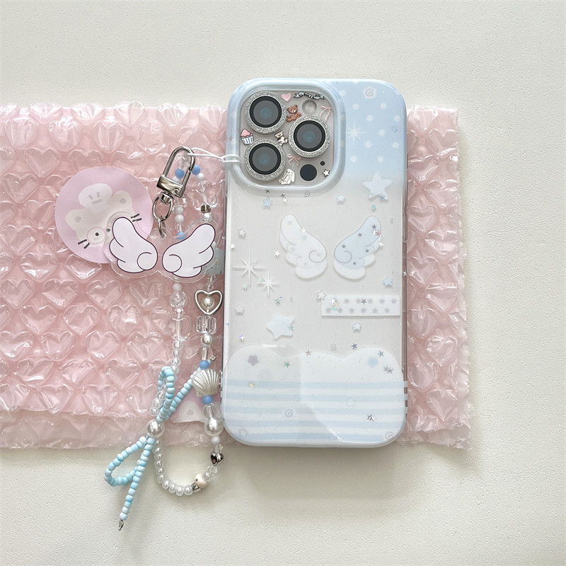 韩国ins小清新简约手机壳