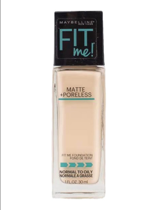 Maybelline/美宝莲粉底液