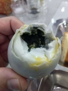 臭咸鴨蛋10個