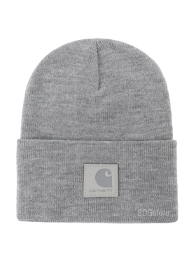 Carhartt A18卡哈特主线 线帽冷帽保暖防寒针织帽秋冬款男女通用